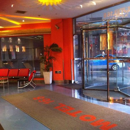 Motel168 Cishan Street Shanghai Bagian luar foto