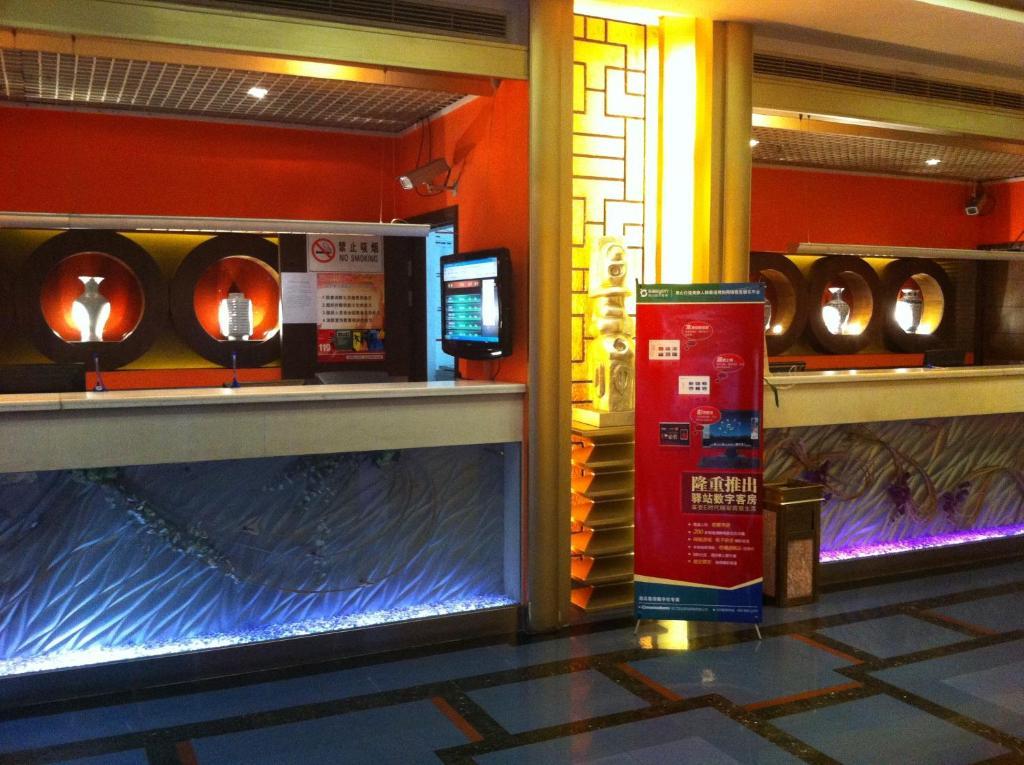 Motel168 Cishan Street Shanghai Bagian luar foto