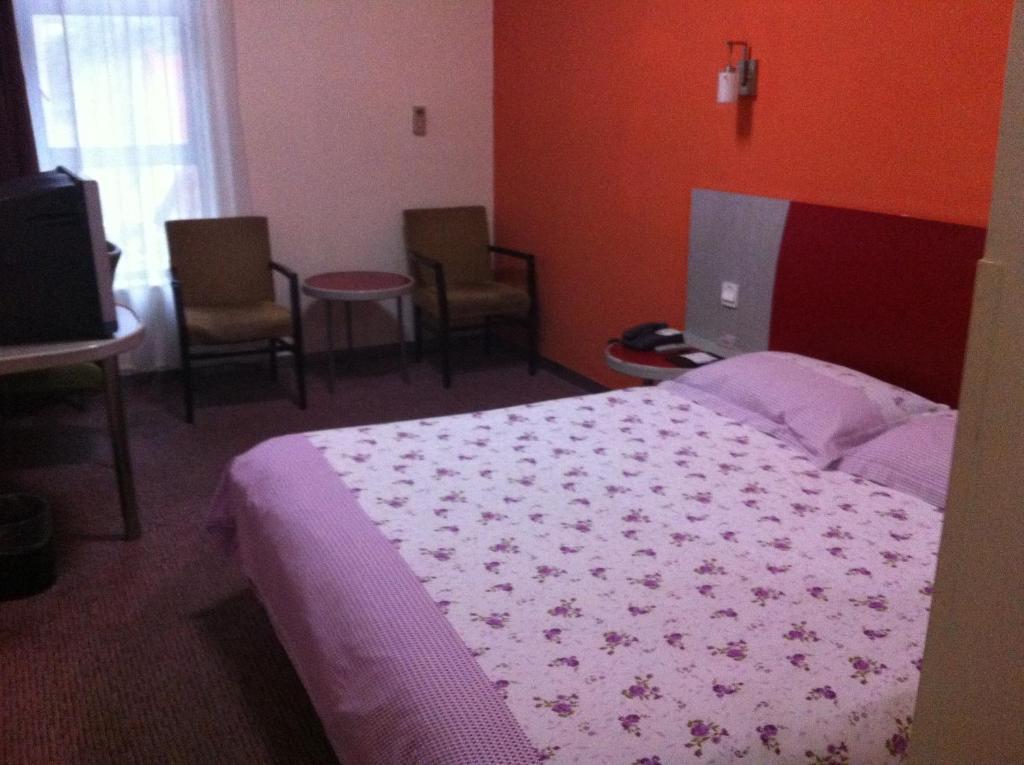 Motel168 Cishan Street Shanghai Ruang foto
